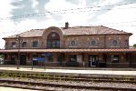 SEPTA Lansdale station.